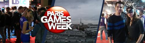Paris Game Week 2013