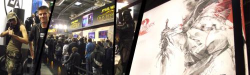 Paris Game week 2011