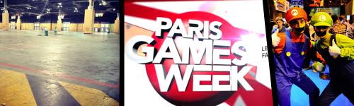 Paris Game Week 2013, Before leaving