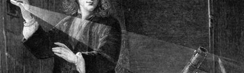 Isaac Newton