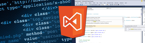 Web Essentials, codez web avec Visual Studio