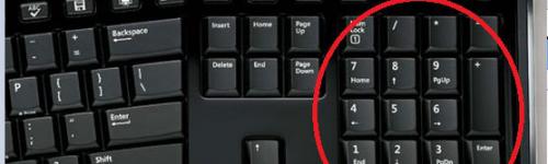 Enable NumLock in Ubuntu 14.04