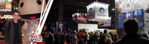 Paris game week 2012